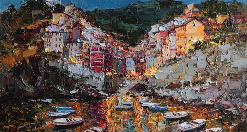 Artwork by Anastasiia Valiulina