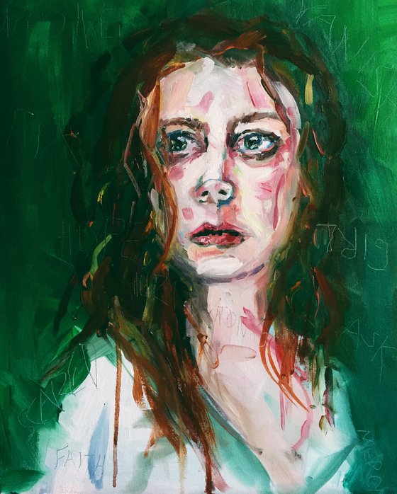 Camille (Sharp Objects)