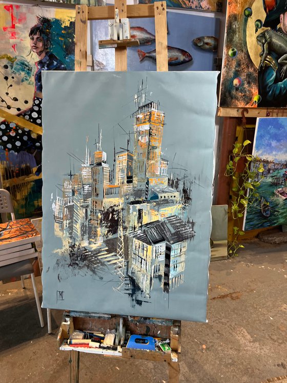Urban Symphony