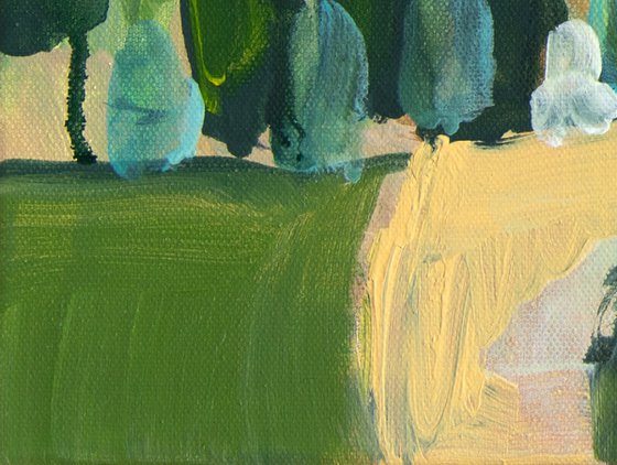 Patchwork Landscape