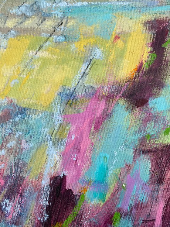 Teal Transitions