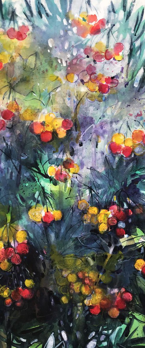 Corbezzolo (arbutus) by Alessandro Andreuccetti