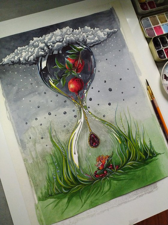 Persephone's Clock