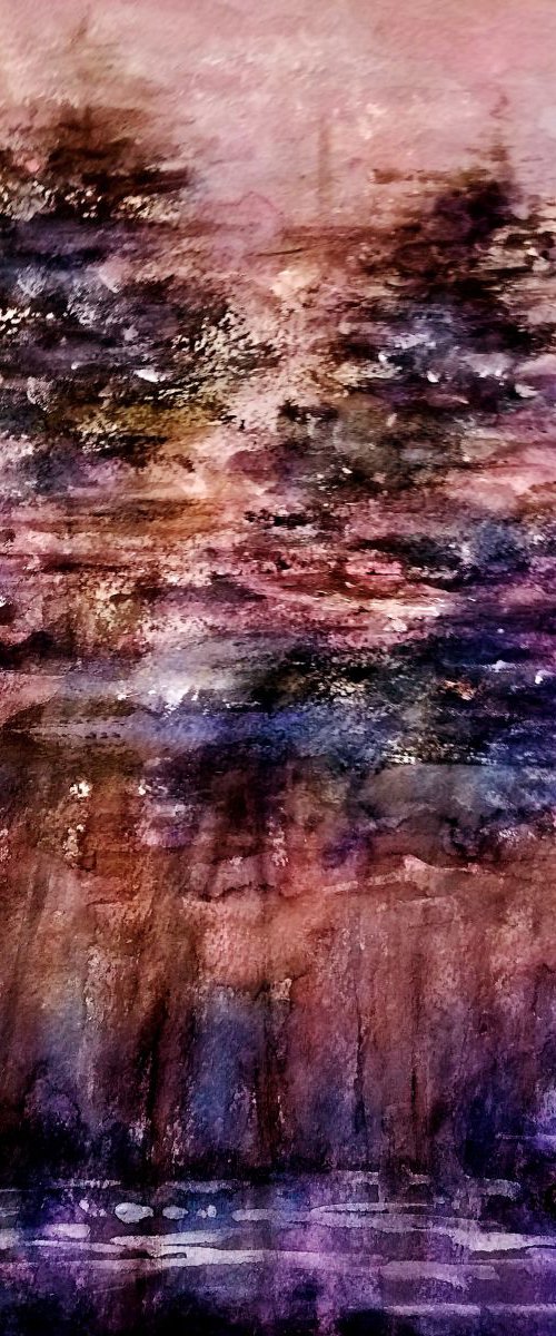 Dreamscape (4) by Cristina Mihailescu