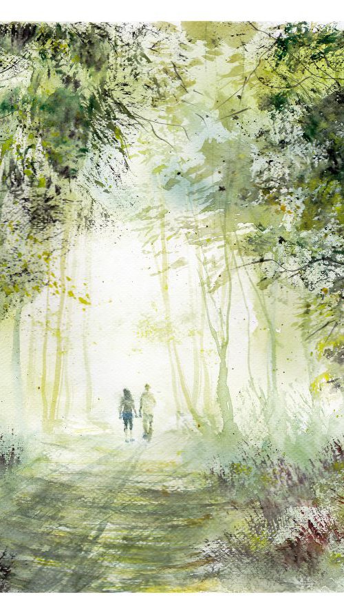 Forever by Yulia Schuster