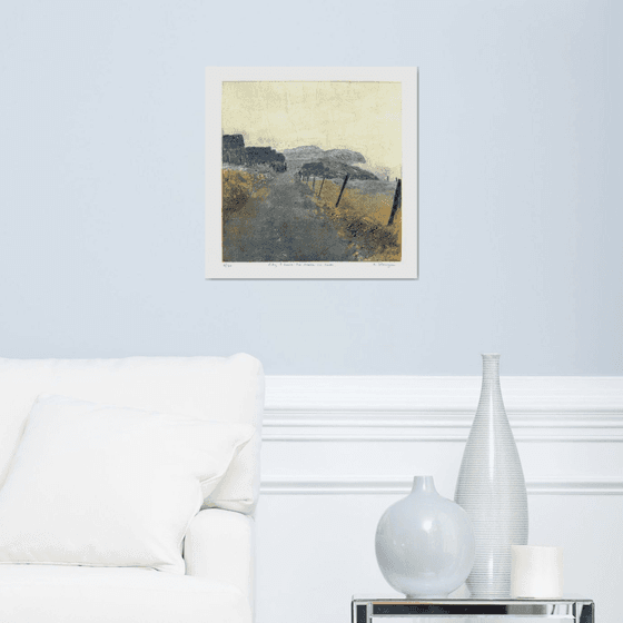 Pity I have to leave so soon.