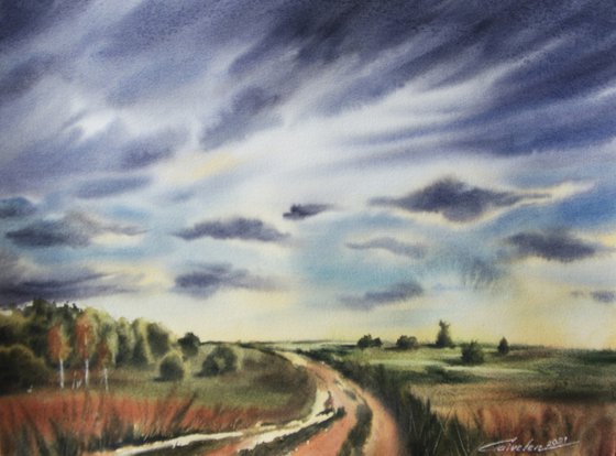 The way home