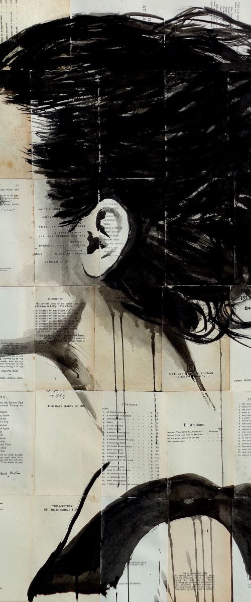 FORWARD by Loui Jover