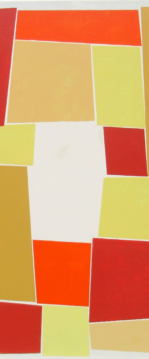 Lucid. Composition 1. by Megha Hendrick.