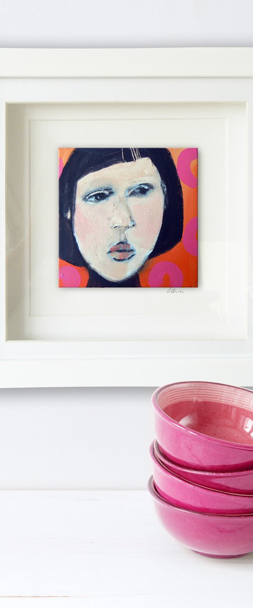 Imaginary Friends #3 by Carolynne Coulson