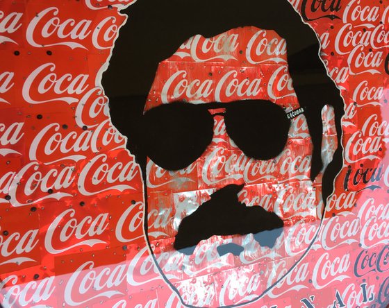 ENJOY COCA, ORIGINAL TASTE