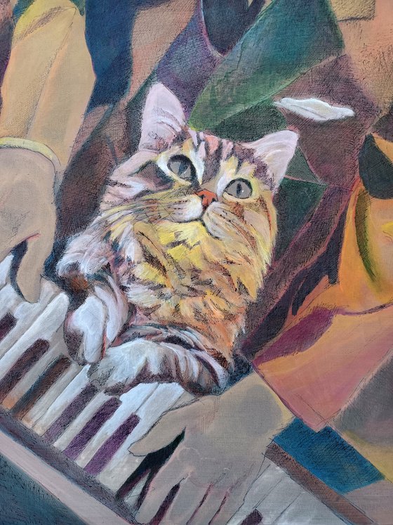 THE PIANO IN THE COUNTRYSIDE