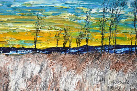 Artistic landscape