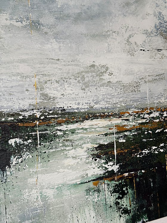 Earthlight Passage- Green Grey set