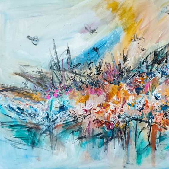 Les artistes volants