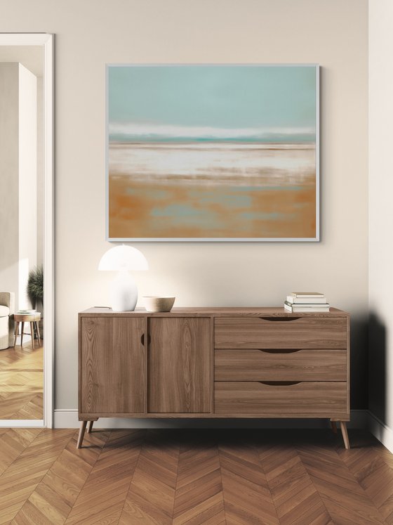 Soft Echoes of the Sea #6