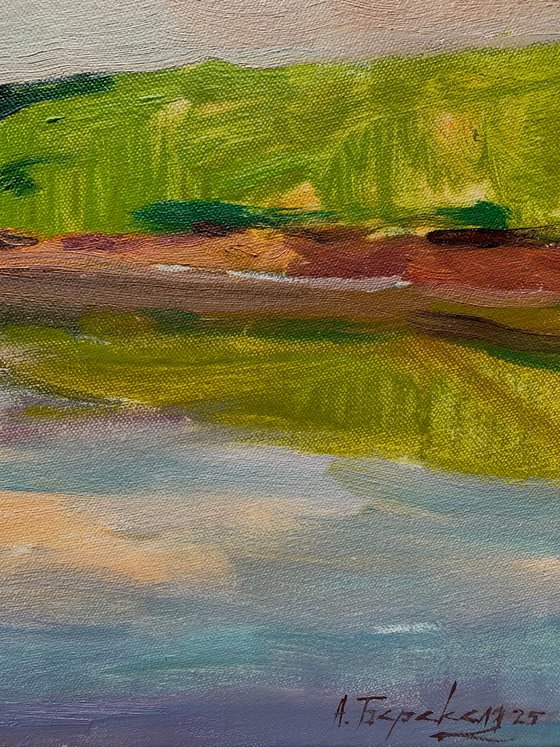 Evening Reflections