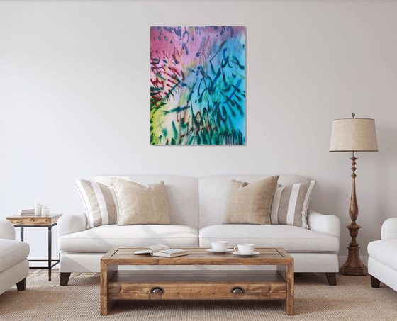 ABSTRACT SPLASH