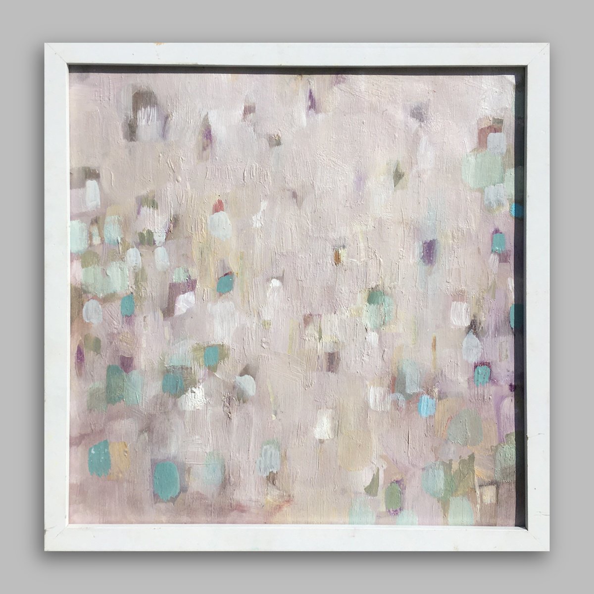 Finding Harmony By Guy Pickford, 13 X 13, Artwork For Sale On Artfinder