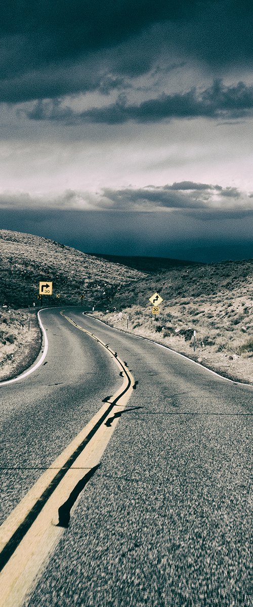 Into the Storm by Heike Bohnstengel