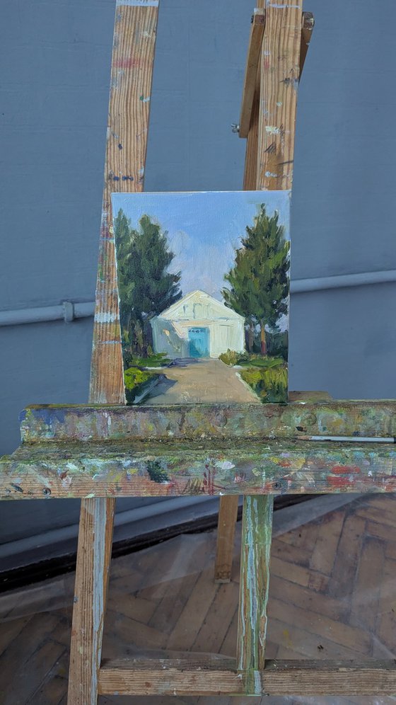 Between always green