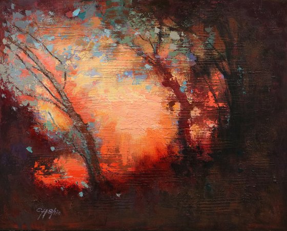 Sundown in North Shore 2