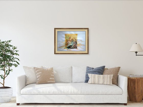 Fantasy with Flowers 324