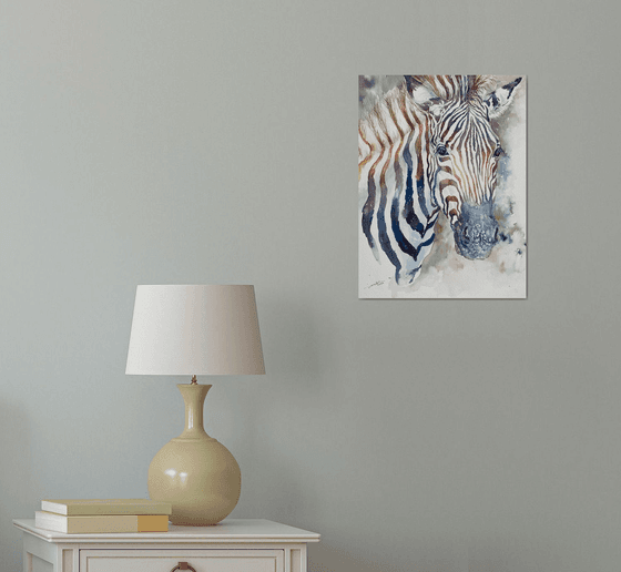 Zebra Zen