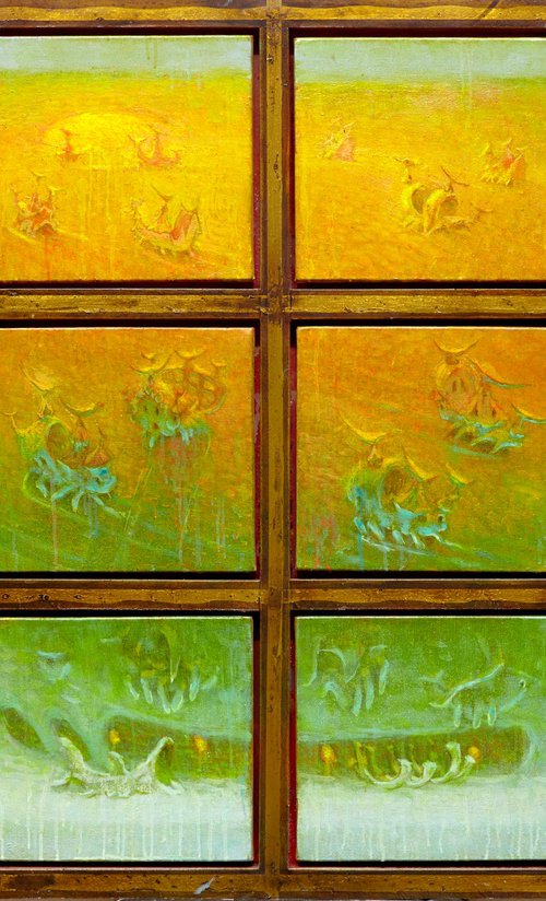 Trip Around the World by Alexander Levich