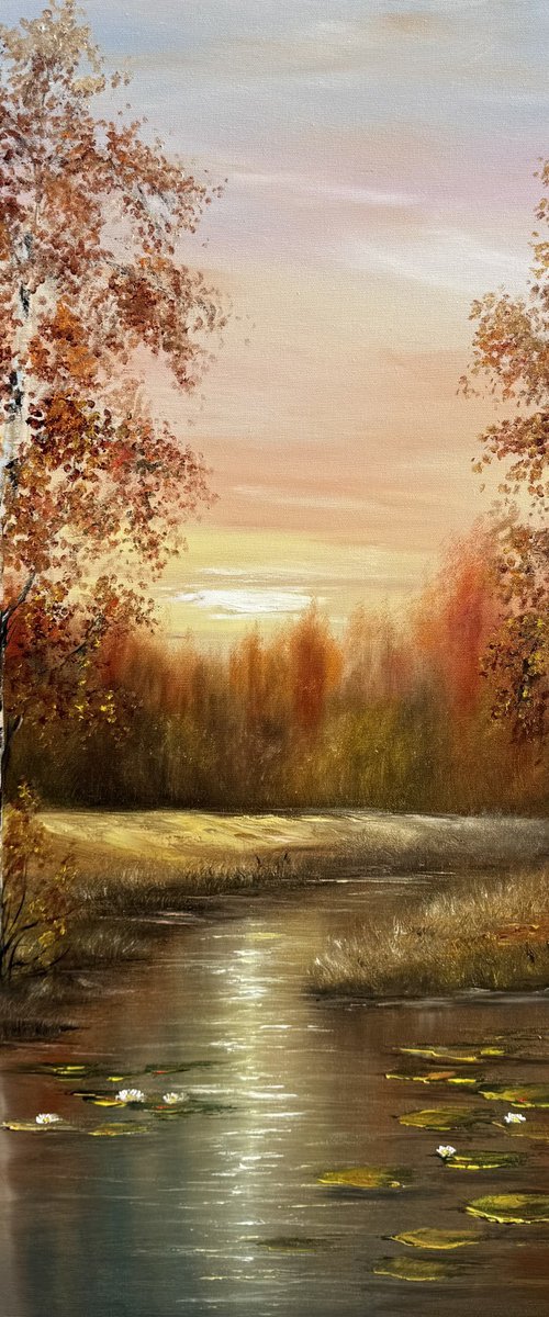 Harmony of Autumn by Tanja Frost