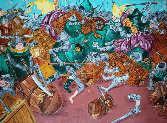 For the Love of Money