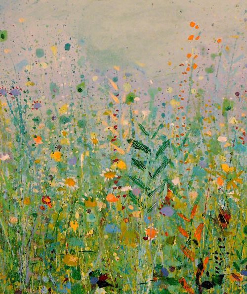 Daisies by Sandy Dooley