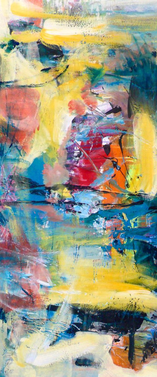 What´s Happening Around Us by Christel Haag