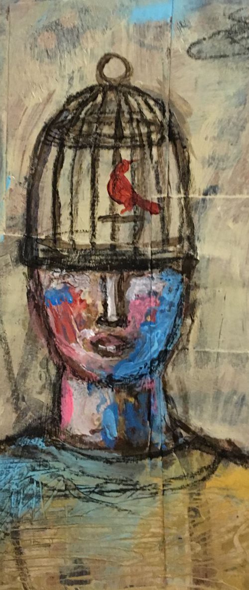 Free your mind by Anya Getter