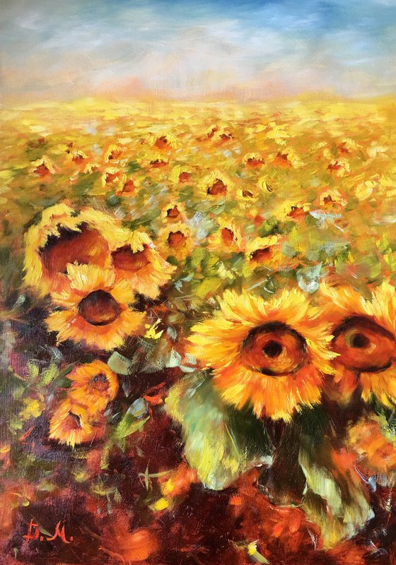 Sunflowers