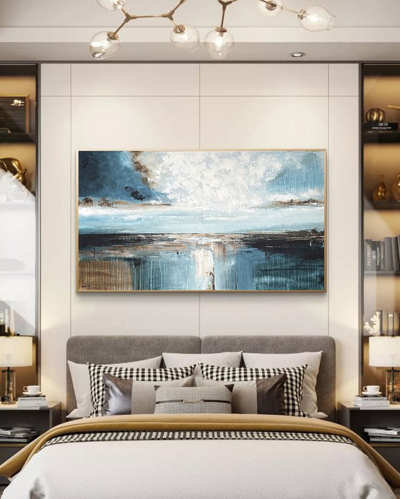 Where the Light Settles