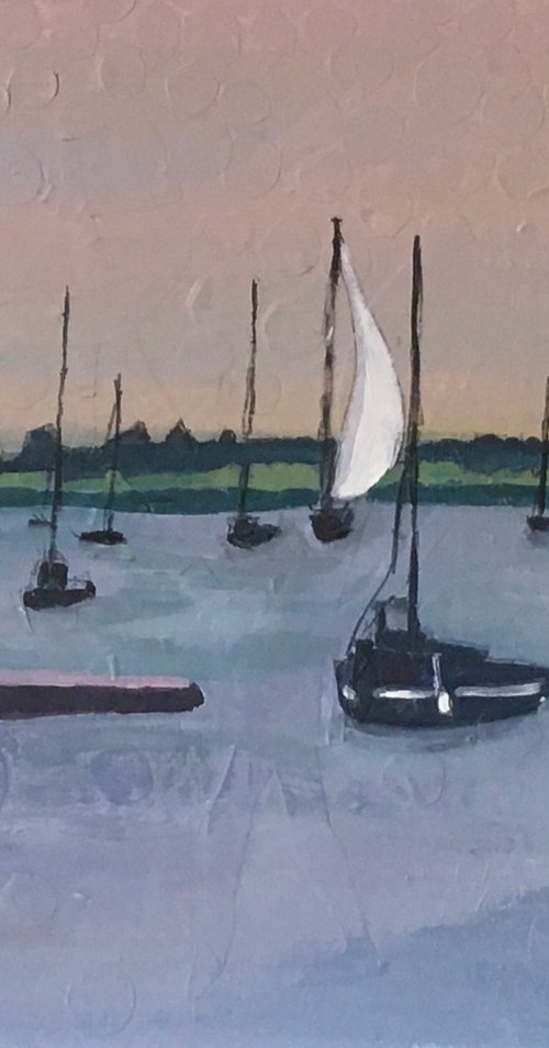 rural Suffolk 3 by Chihiro Kinjo