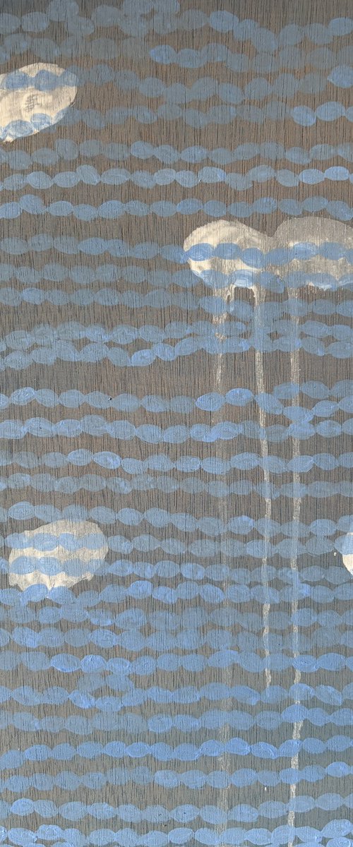 Tidal drift by Flora Butler
