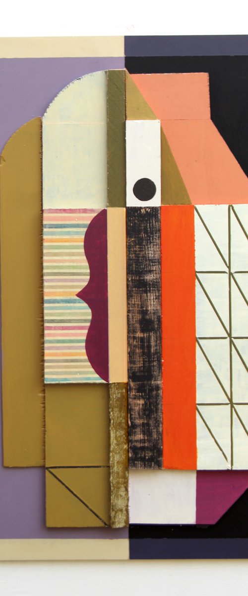 Elevations by Liam Hennessy