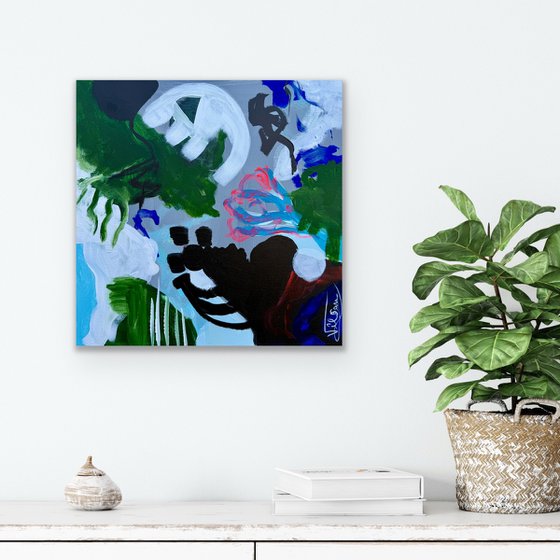 Remembering Balance 25