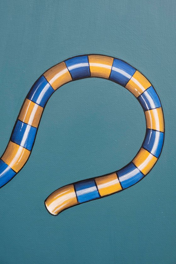 Cleosaurus (The Apex Queen)