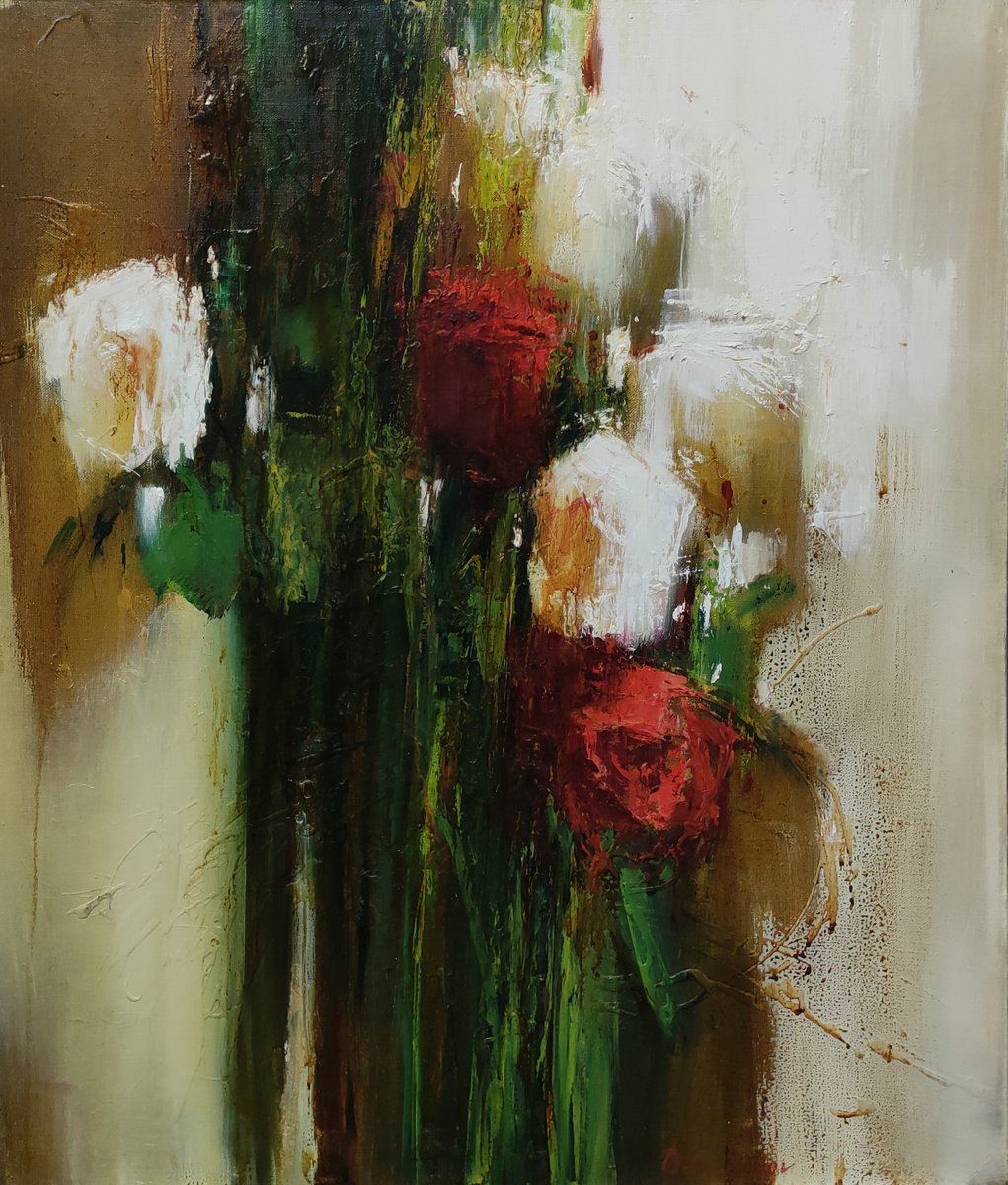 Bouquet by Dmitrii Ermolov