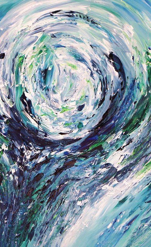 Underwater Daylight XL 3 by Peter Nottrott