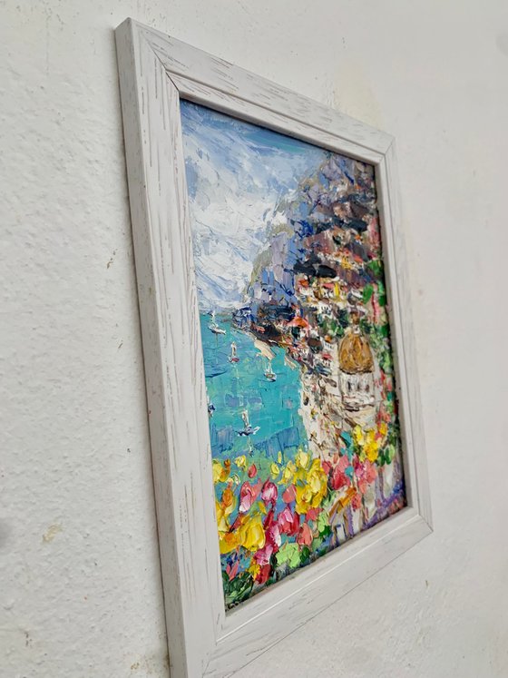 In Positano