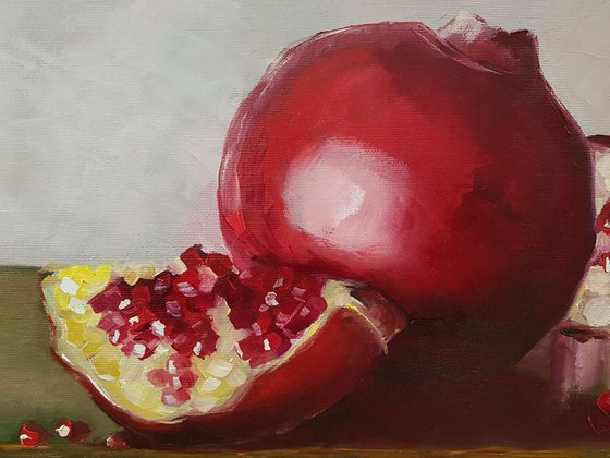 Pomegranate 30"40 cm