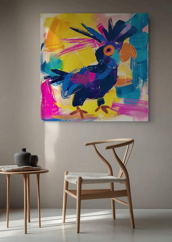 Wild Feathers