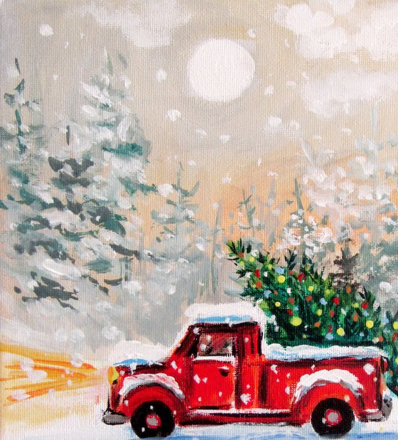 Wintertime III