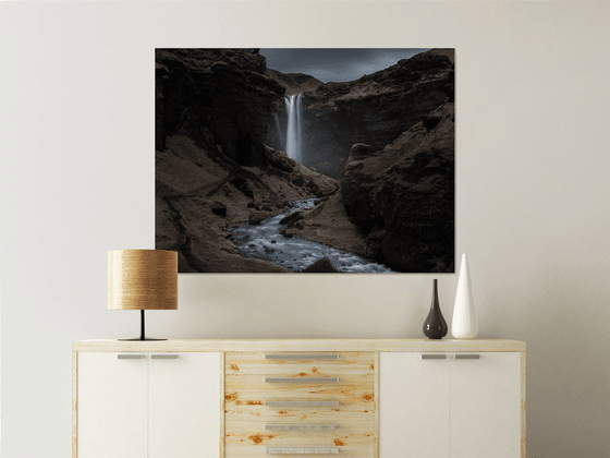 Hidden Gorge