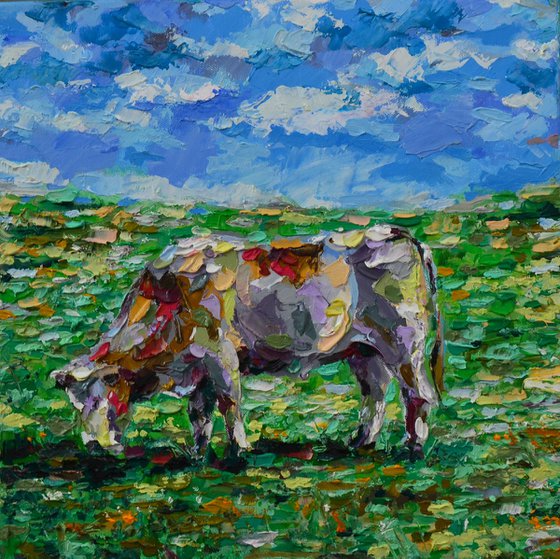 Silence of the Meadow