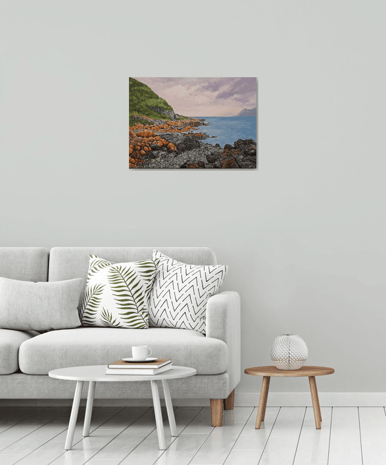 Porthdinllaen Cove